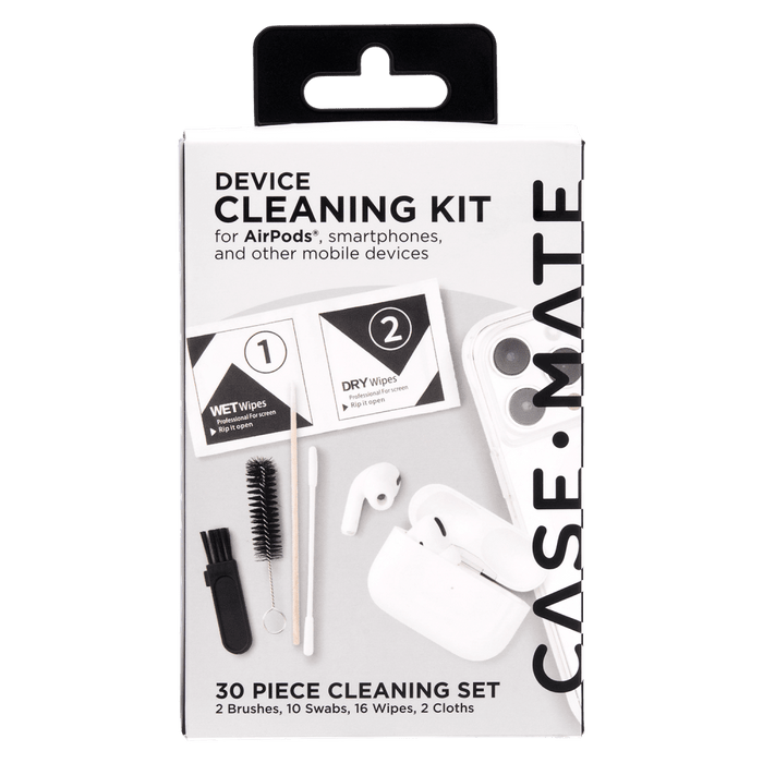 Case-Mate Device Cleaning Kit