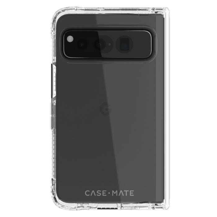 Case-Mate Tough Case for Google Pixel Fold Clear