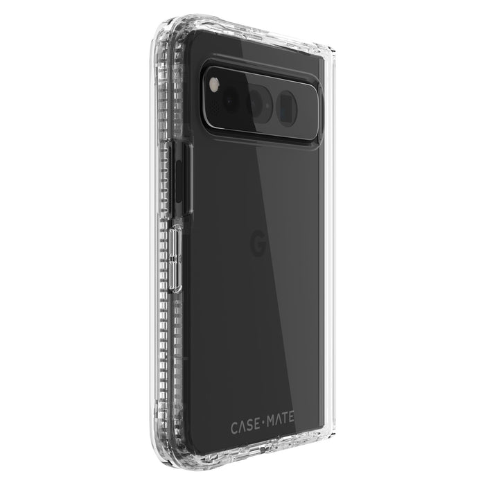 Case-Mate Tough Case for Google Pixel Fold Clear