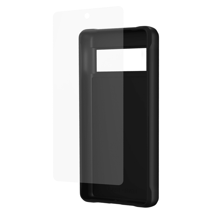 Case-Mate Protection Pack Tough Case and Glass Screen Protector for Google Pixel 7a