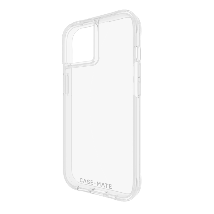 Case-Mate Tough MagSafe Case for Apple iPhone 15 / iPhone 14 / iPhone 13 Clear