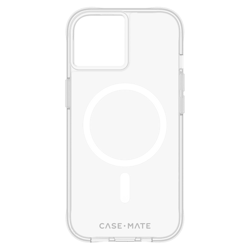 Case-Mate Tough MagSafe Case for Apple iPhone 15 / iPhone 14 / iPhone 13