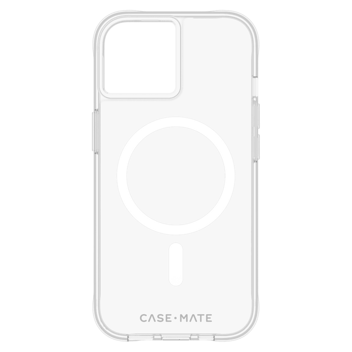 Case-Mate Tough MagSafe Case for Apple iPhone 15 / iPhone 14 / iPhone 13