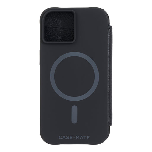 Case-Mate Wallet Folio MagSafe Case for Apple iPhone 15 / iPhone 14 / iPhone 13