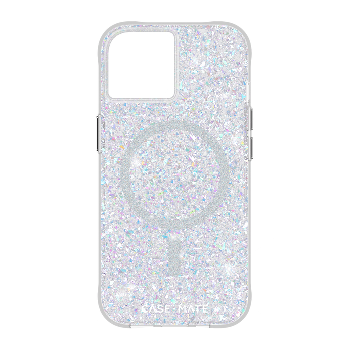 Case-Mate Twinkle MagSafe Case for Apple iPhone 15 / iPhone 14 / iPhone 13 Disco