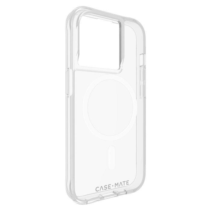 Case-Mate Tough MagSafe Case for Apple iPhone 15 Pro Clear