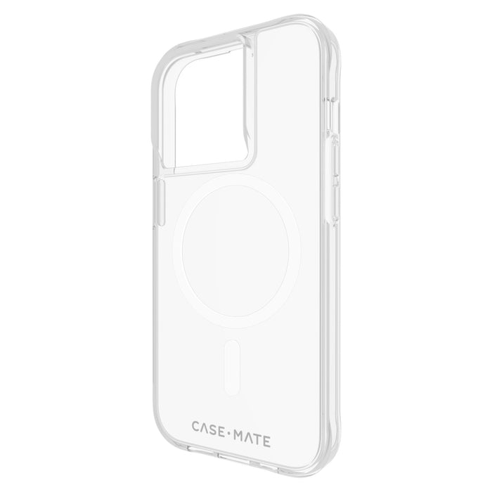 Case-Mate Tough MagSafe Case for Apple iPhone 15 Pro Clear