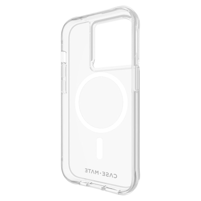 Case-Mate Tough MagSafe Case for Apple iPhone 15 Pro Clear