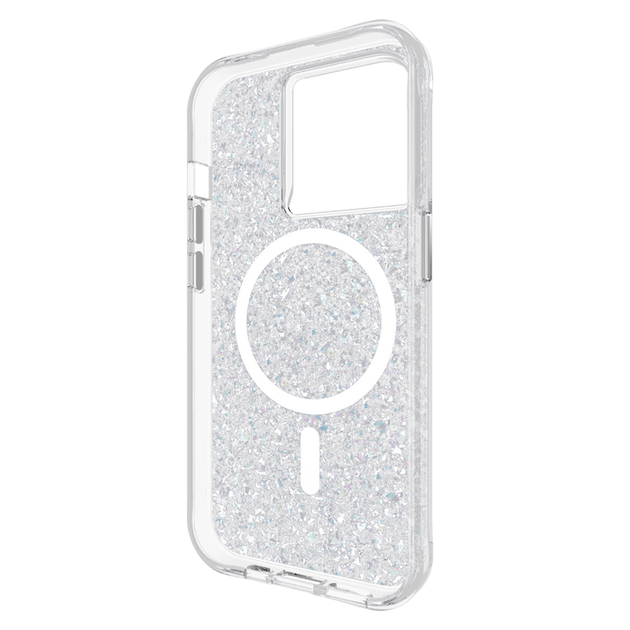 Case-Mate Twinkle MagSafe Case for Apple iPhone 15 Pro Disco