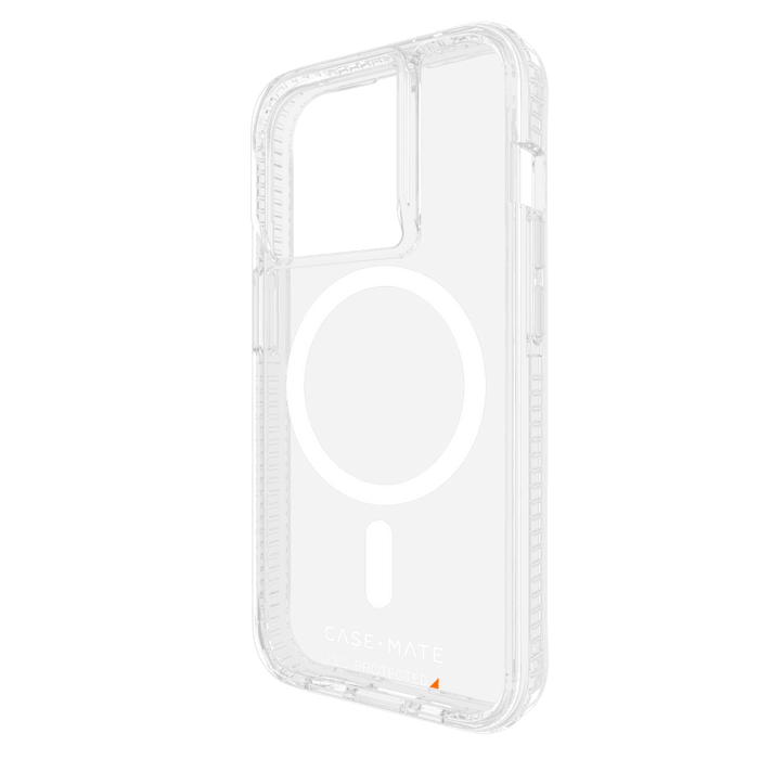 Case-Mate Ultra Tough Plus D3O MagSafe Case for Apple iPhone 15 Pro