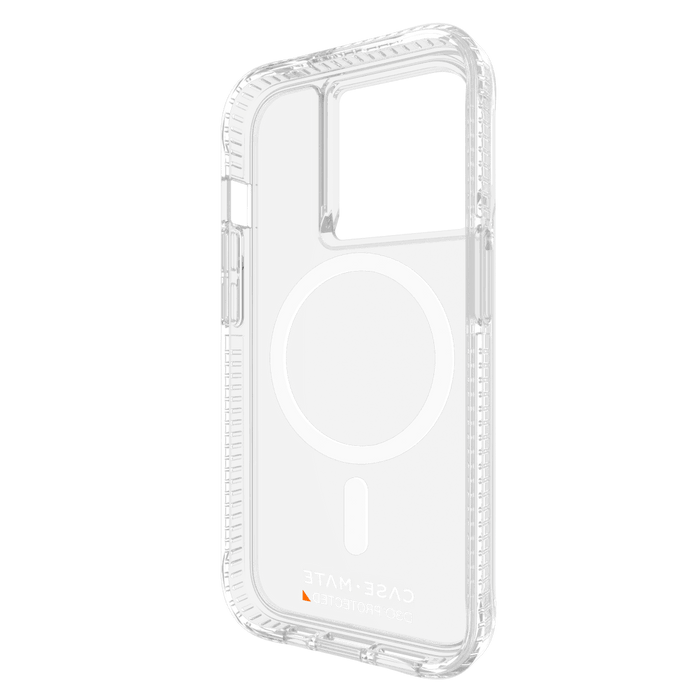 Case-Mate Ultra Tough Plus D3O MagSafe Case for Apple iPhone 15 Pro