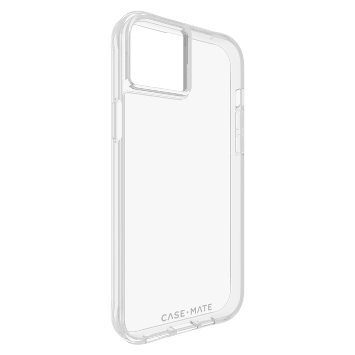 Case-Mate Tough Case for Apple iPhone 15 Plus Clear