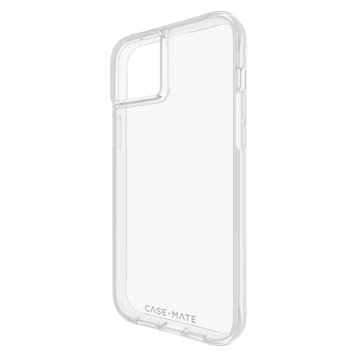 Case-Mate Tough Case for Apple iPhone 15 Plus Clear