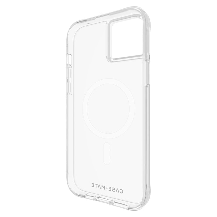 Case-Mate Tough MagSafe Case for Apple iPhone 15 Plus Clear
