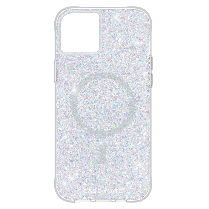 Case-Mate Twinkle MagSafe Case for Apple iPhone 15 Plus Disco