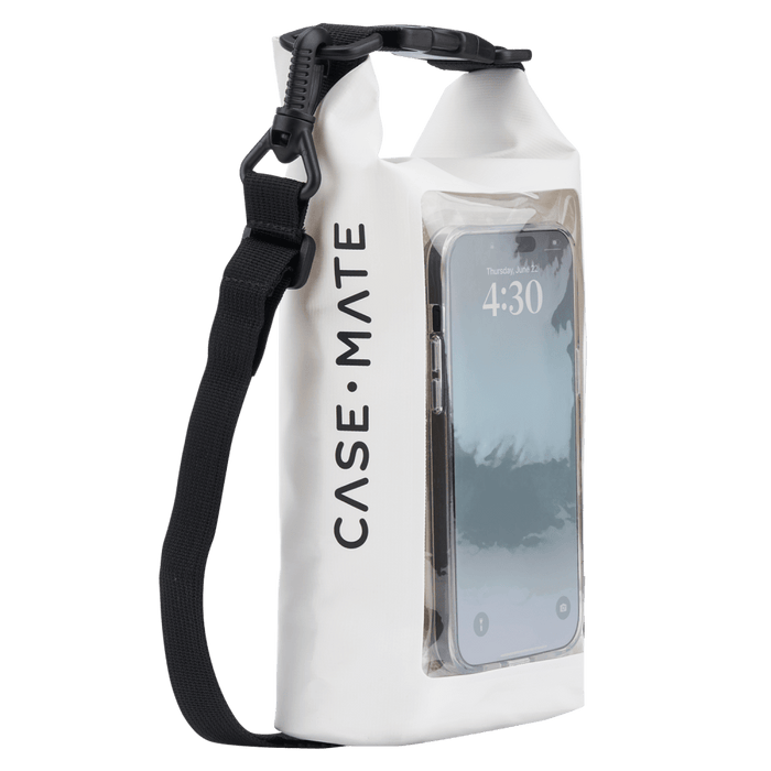 Case-Mate Waterproof Phone Dry Bag 2 Liters