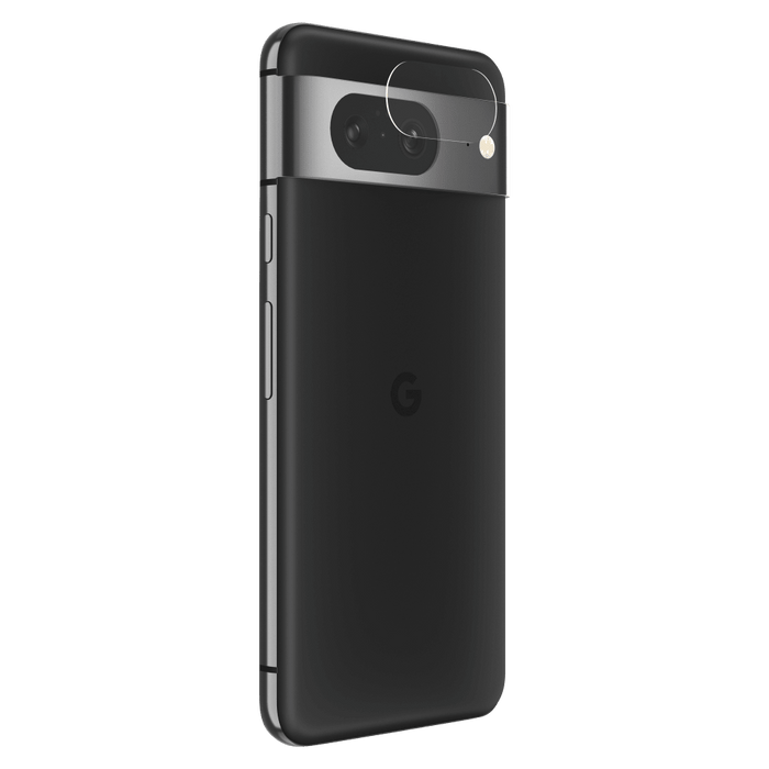 Case-Mate Rear Camera Lens Glass Protector for Google Pixel 8 Clear