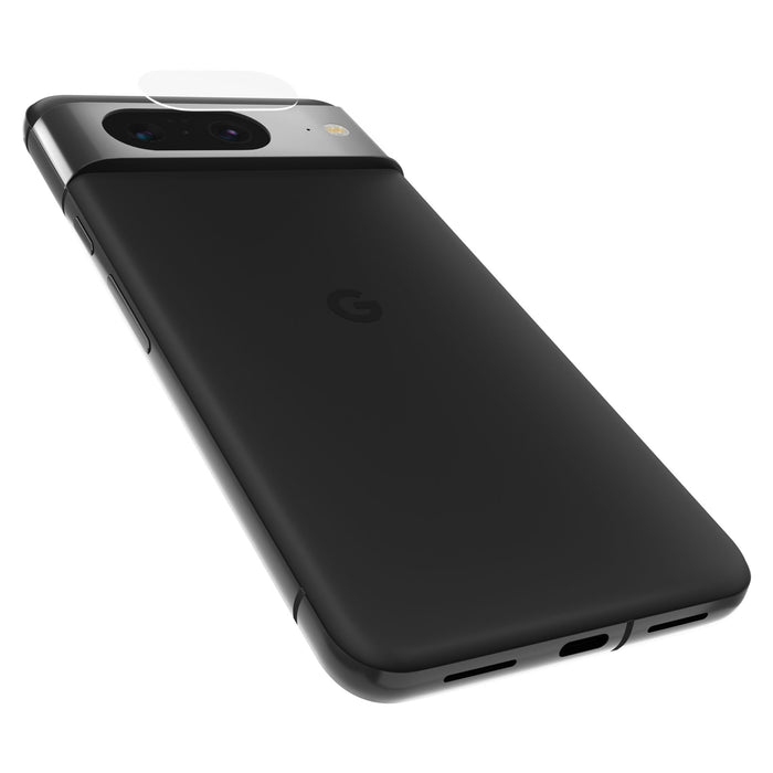 Case-Mate Rear Camera Lens Glass Protector for Google Pixel 8 Clear
