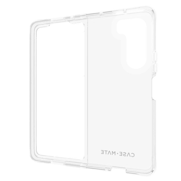 Case-Mate Tough Case for Samsung Galaxy Z Fold5 Clear