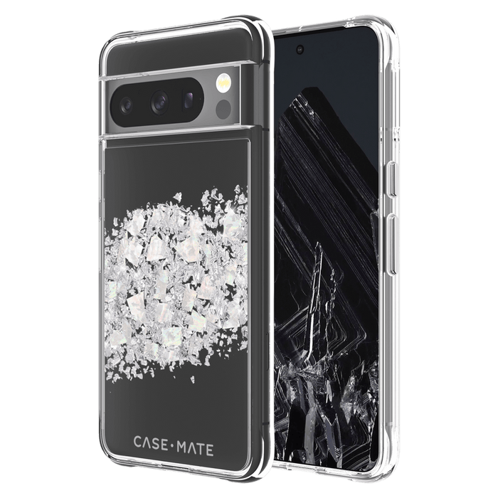 Case-Mate Karat Case for Google Pixel 8 Pro Touch of Pearl