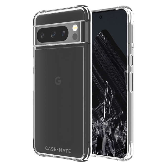 Case-Mate Tough Case for Google Pixel 8 Pro Clear