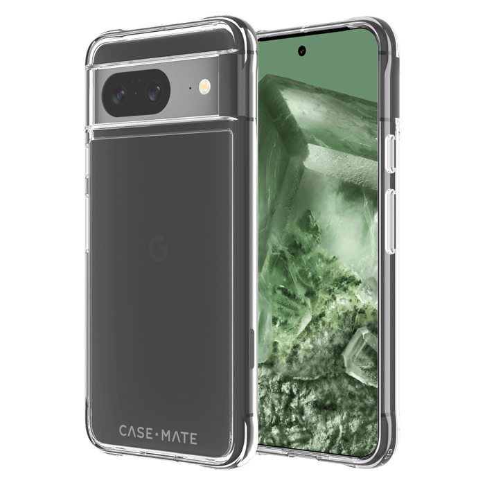 Case-Mate Tough Case for Google Pixel 8 Clear