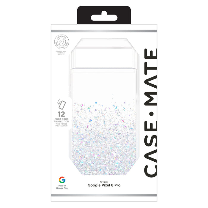 Case-Mate Twinkle Case for Google Pixel 8 Pro Multi-Color