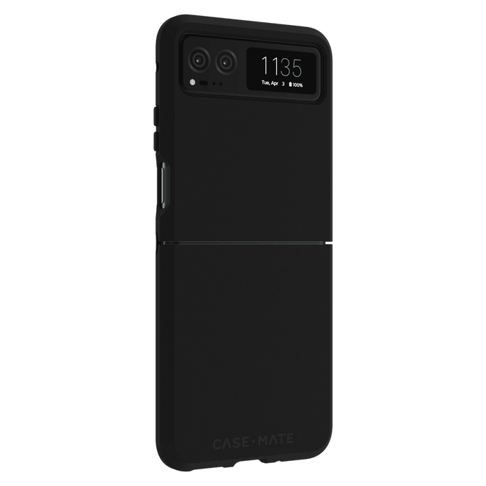 Case-Mate Tough Case for Motorola RAZR (2023) Black