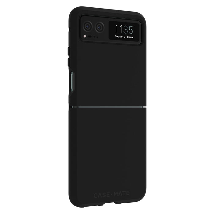 Case-Mate Tough Case for Motorola RAZR (2023) Black