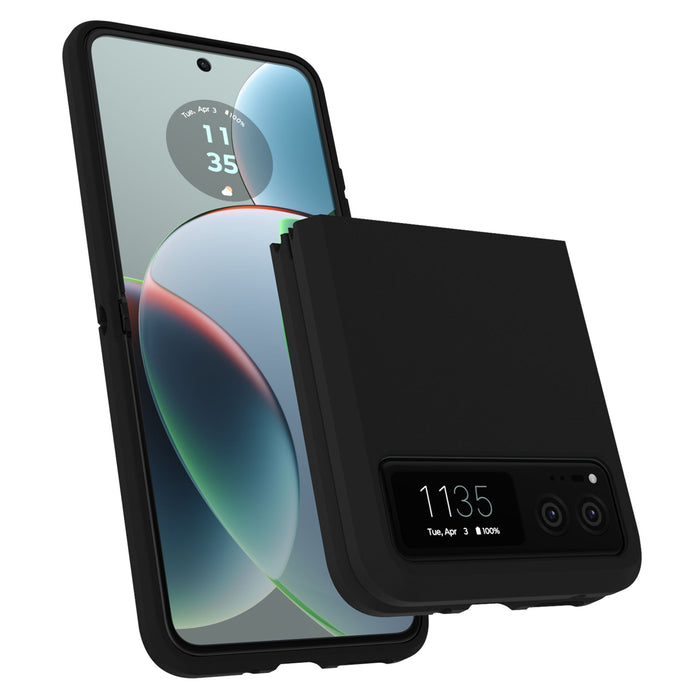 Case-Mate Tough Case for Motorola RAZR (2023) Black