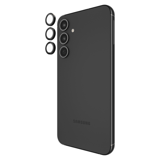 Case-Mate Aluminum Ring Lens Protector for Samsung Galaxy S23 FE