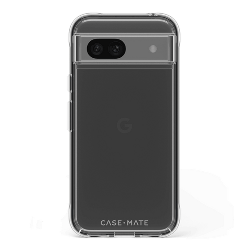 Case-Mate Tough Case for Google Pixel 8a Clear