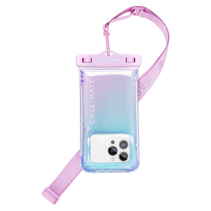 Case-Mate Soap Bubble Waterproof Floating Pouch