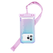 Case-Mate Soap Bubble Waterproof Floating Pouch