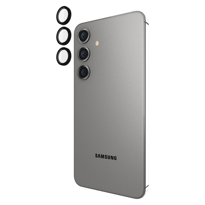 Case-Mate Aluminum Ring Lens Protector for Samsung Galaxy S24 Black