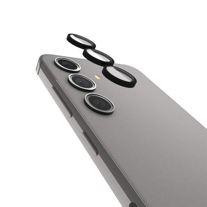 Case-Mate Aluminum Ring Lens Protector for Samsung Galaxy S24 Black
