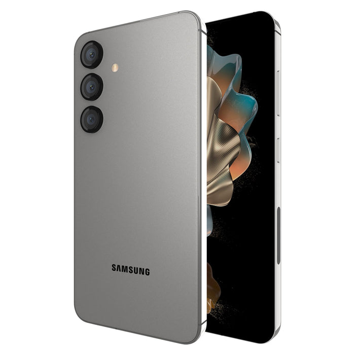 Case-Mate Aluminum Ring Lens Protector for Samsung Galaxy S24 Black