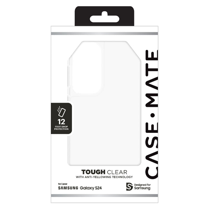 Case-Mate Tough Case for Samsung Galaxy S24