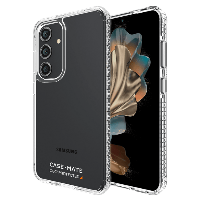 Case-Mate Ultra Tough D3O Case for Samsung Galaxy S24 Clear
