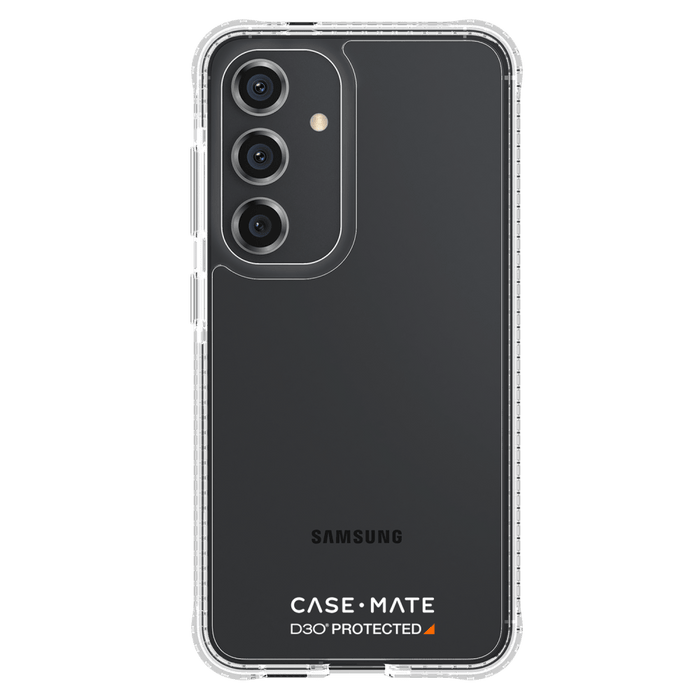 Case-Mate Ultra Tough D3O Case for Samsung Galaxy S24 Clear