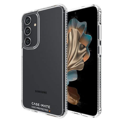 Case-Mate Ultra Tough D3O Case for Samsung Galaxy S24 Plus Clear