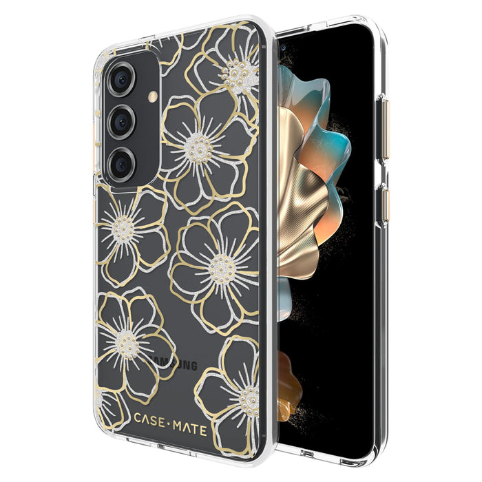 Case-Mate Floral Gems Case for Samsung Galaxy S24