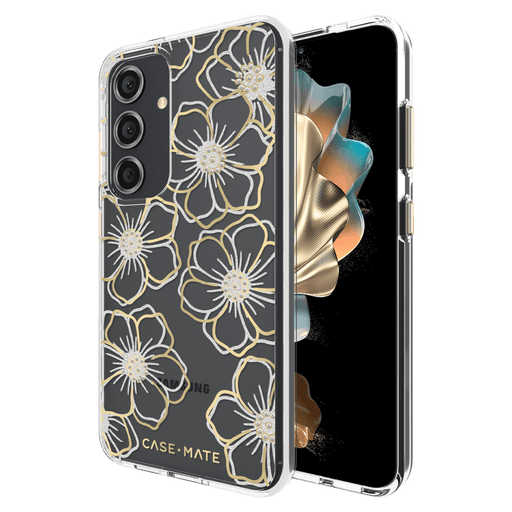 Case-Mate Floral Gems Case for Samsung Galaxy S24