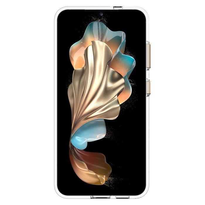 Case-Mate Floral Gems Case for Samsung Galaxy S24 Gold