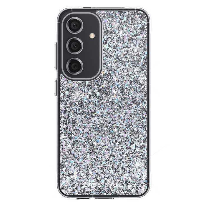 Case-Mate Twinkle Case for Samsung Galaxy S24 Disco