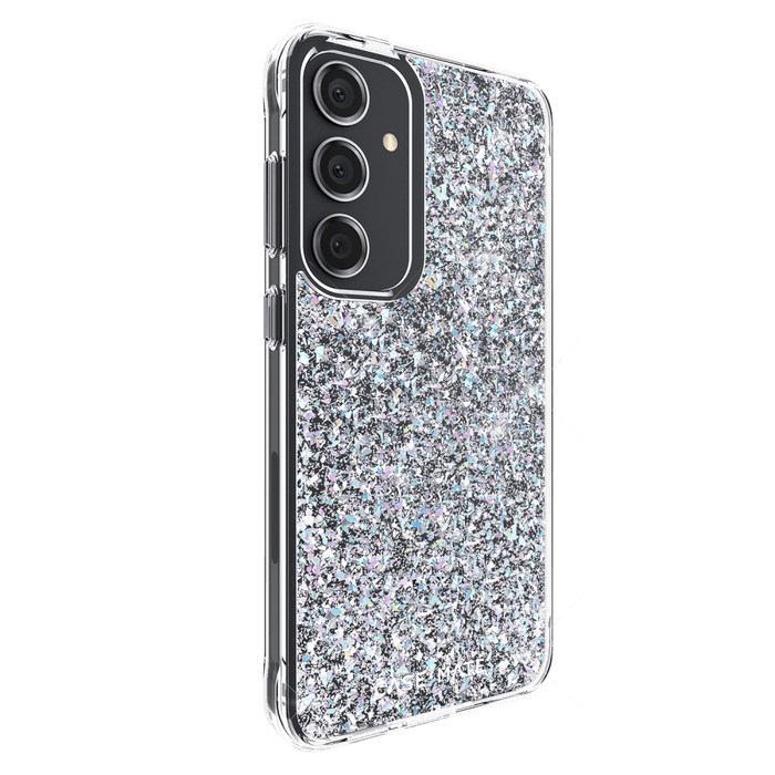 Case-Mate Twinkle Case for Samsung Galaxy S24 Plus Disco