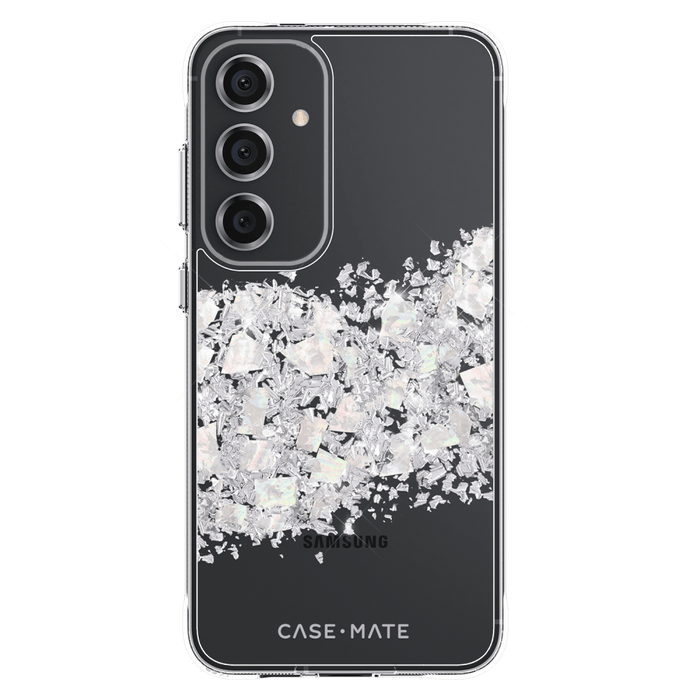 Case-Mate Karat Case for Samsung Galaxy S24 Plus Touch of Pearl