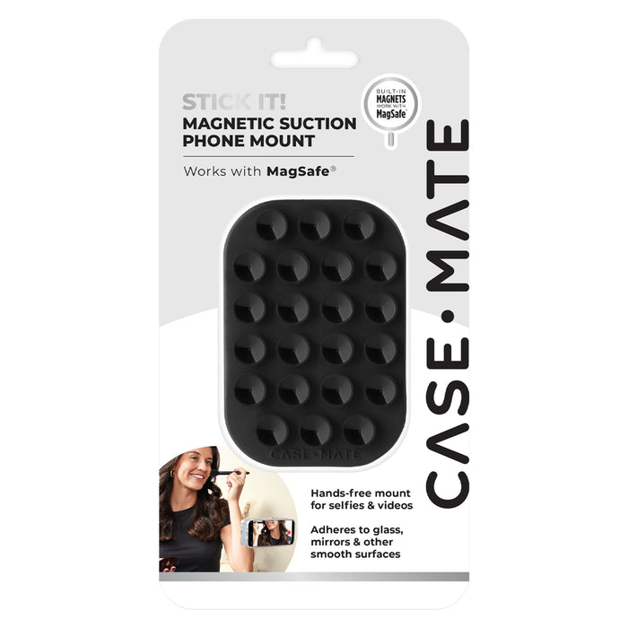 Case-Mate Stick It! MagSafe Suction Phone Mount