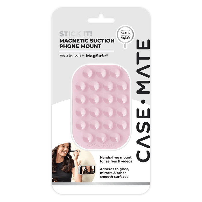 Case-Mate Stick It! MagSafe Suction Phone Mount