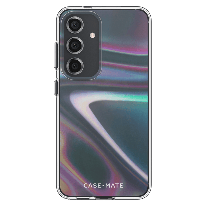 Case-Mate Soap Bubble Case for Samsung Galaxy S24 Plus Iridescent